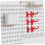 Abs Plastic Pegboard Hooks 10Piece Set For Garage Wall Storage Lightweight Tool Organizer For Workshop Kitchen Home Use 3