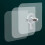 Heavy Load Wall Hooks Bathroom Kitchen Decors 10PCS Set 7