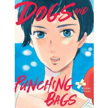 Dogs and Punching Bags by Kaori Ozaki Paperback Book