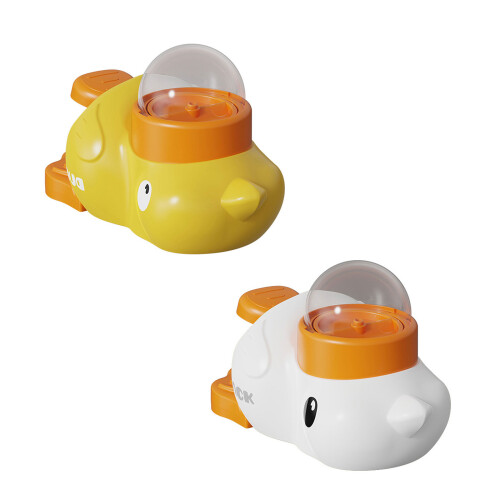 Funny Cats Feeder Toy Foraging Teasing Pedal Interactive-Yellow 1