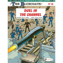 The Bluecoats Vol. 18 by Raoul Cauvin Paperback Book