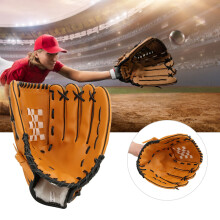 PVC-Dickes Baseball-Handschuh 12,5 Zoll Wettbewerbs Erwachsene Braun