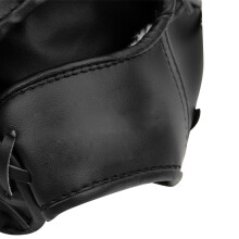 PVC Verdickte Baseball-Handschuh für Erwachsene 12,5 Zoll Schwarz Training