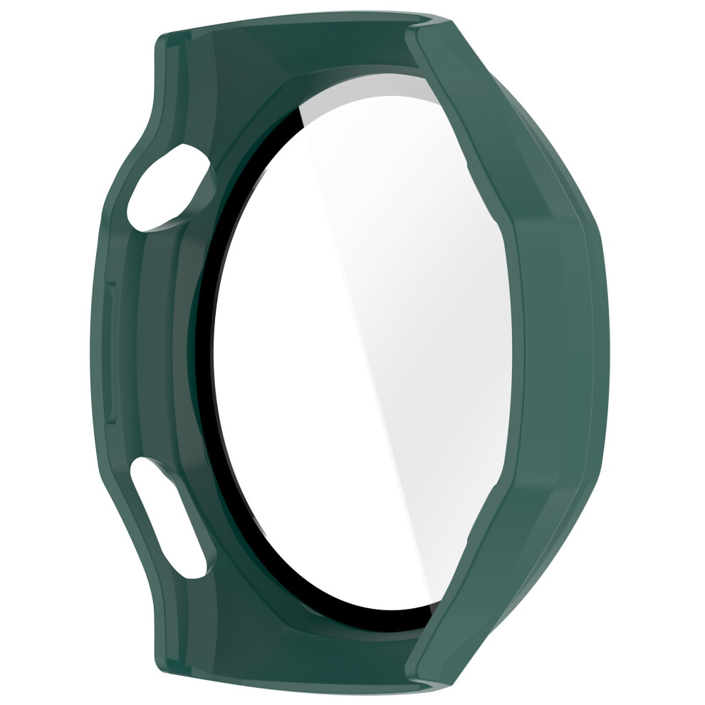 46Mm Smartwatch Full Guard Shield Glass Screen Guard Drop- Green 7754000542109