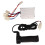 12V 250W Bürsten-Controller Aluminium 22,2 mm Gashebel 4