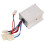 12V 250W Bürsten-Controller Aluminium 22,2 mm Gashebel 11