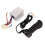 12V 250W Bürsten-Controller Aluminium 22,2 mm Gashebel 15