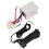 12V 250W Bürsten-Controller Aluminium 22,2 mm Gashebel 14