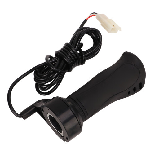 12V 250W Bürsten-Controller Aluminium 22,2 mm Gashebel 2