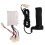12V 250W Bürsten-Controller Aluminium 22,2 mm Gashebel 9