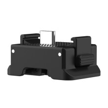 Quick Release Plate Camera Charging Base Tripod Mount Quick