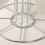 Mug Drying Rack 8Cup Hooks Tree Shaped Modern Tea Cup Holder Drainer 2