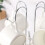 Mug Drying Rack 8Cup Hooks Tree Shaped Modern Tea Cup Holder Drainer 5