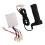 12V 250W Bürsten-Controller Aluminium 22,2 mm Gashebel 6