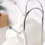 Mug Drying Rack 8Cup Hooks Tree Shaped Modern Tea Cup Holder Drainer 4