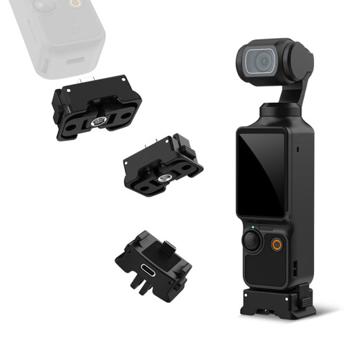 Quick Release Plate Camera Charging Base Tripod Mount Quick 1
