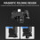 Quick Release Plate Camera Charging Base Tripod Mount Quick 7