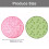 Durability Cats Enrichment Cave With Scratching Surfaces-Pink 3