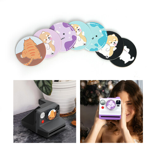 Protective Lens Cover For Now Instantly Cameras Dustproof-A 2
