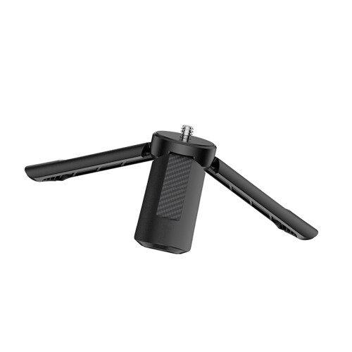 Foldable Mini Tripods for Pocket 3 Vlog Photography ABS Material