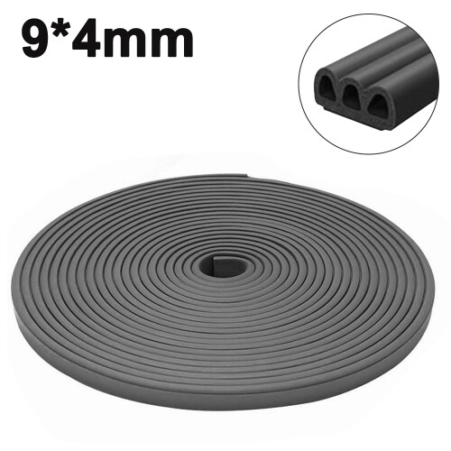 Unique Grid Adhesive Backing For Doors And Windows, Multi-functional Weatherproof Backing With Strong Adhesive 1