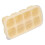 Μακράς διάρκειας δίσκοι πάγου από υλικό τροφίμων, εξαιρετικής κατασκευής με 2