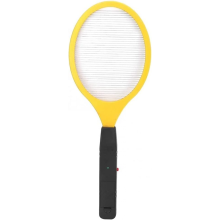 Elektrische vliegenmepper - 4000V elektrisch vliegenmepper - Elektrisch vliegenmepper - Elektrische insectenverdelger USB oplaadbaar helder