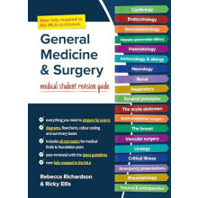 General Medicine and Surgery MLA edition by Ellis Ricky PhD MRCS MBChB