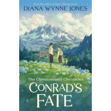 Conrads Fate by Diana Wynne Jones Paperback Book