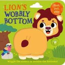 Lions Wobbly Bottom by Kit Frost Other Book