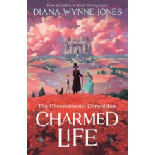 Charmed Life by Diana Wynne Jones Paperback Book