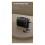 Radio de casete retro Panda 6501 con AM/FM 4