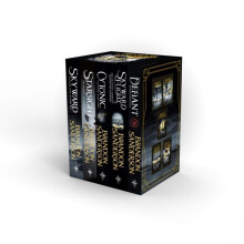 Skyward Series Boxed Set by Brandon Sanderson Other Book