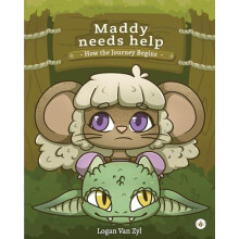 Maddy Needs Help by Logan Van Zyl Paperback Book