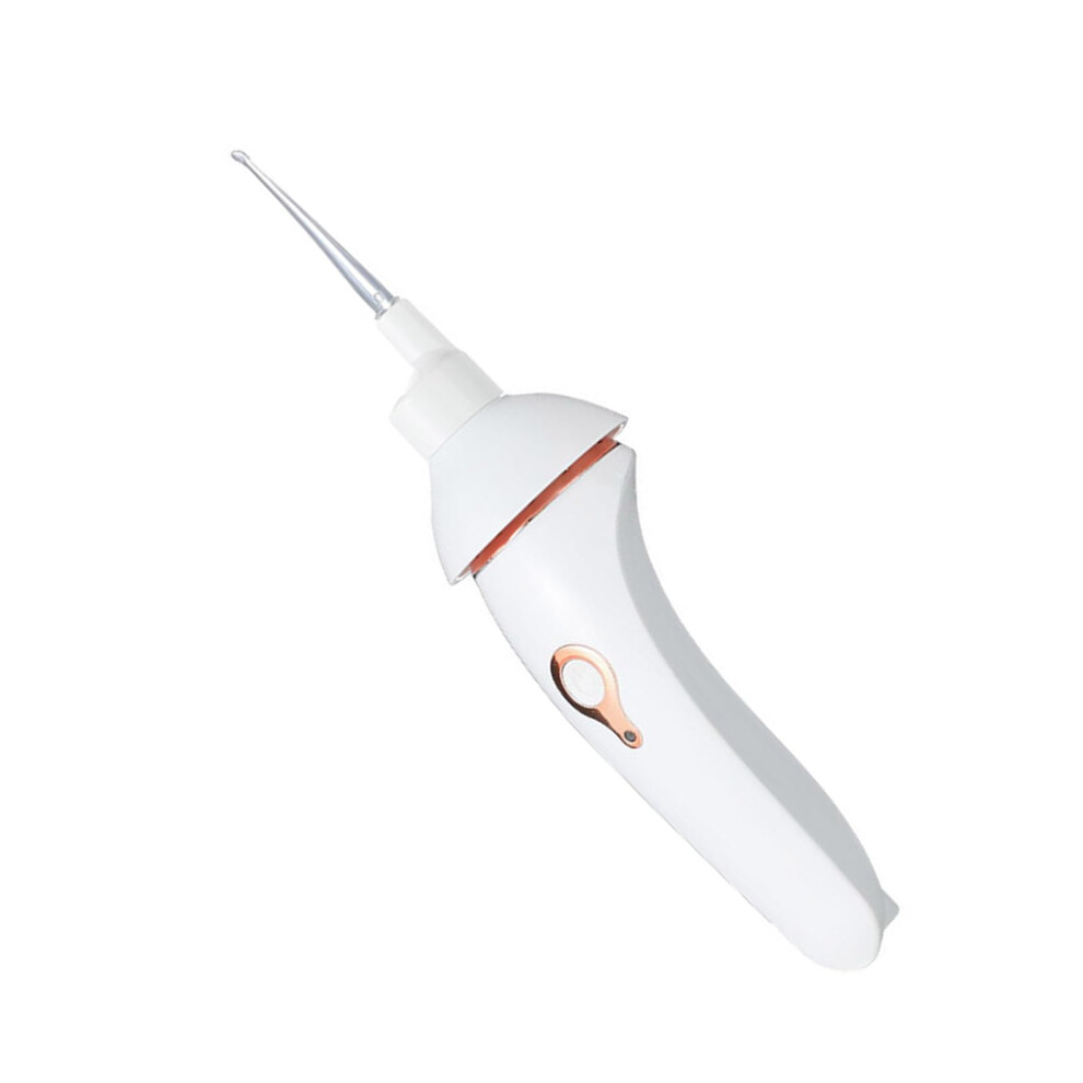 LED Illuminated Ear Pick And Suction Device, 2In1 Ear Cleaner, Ear Wax Removal Tool, Professional Ear Cleaning Tool