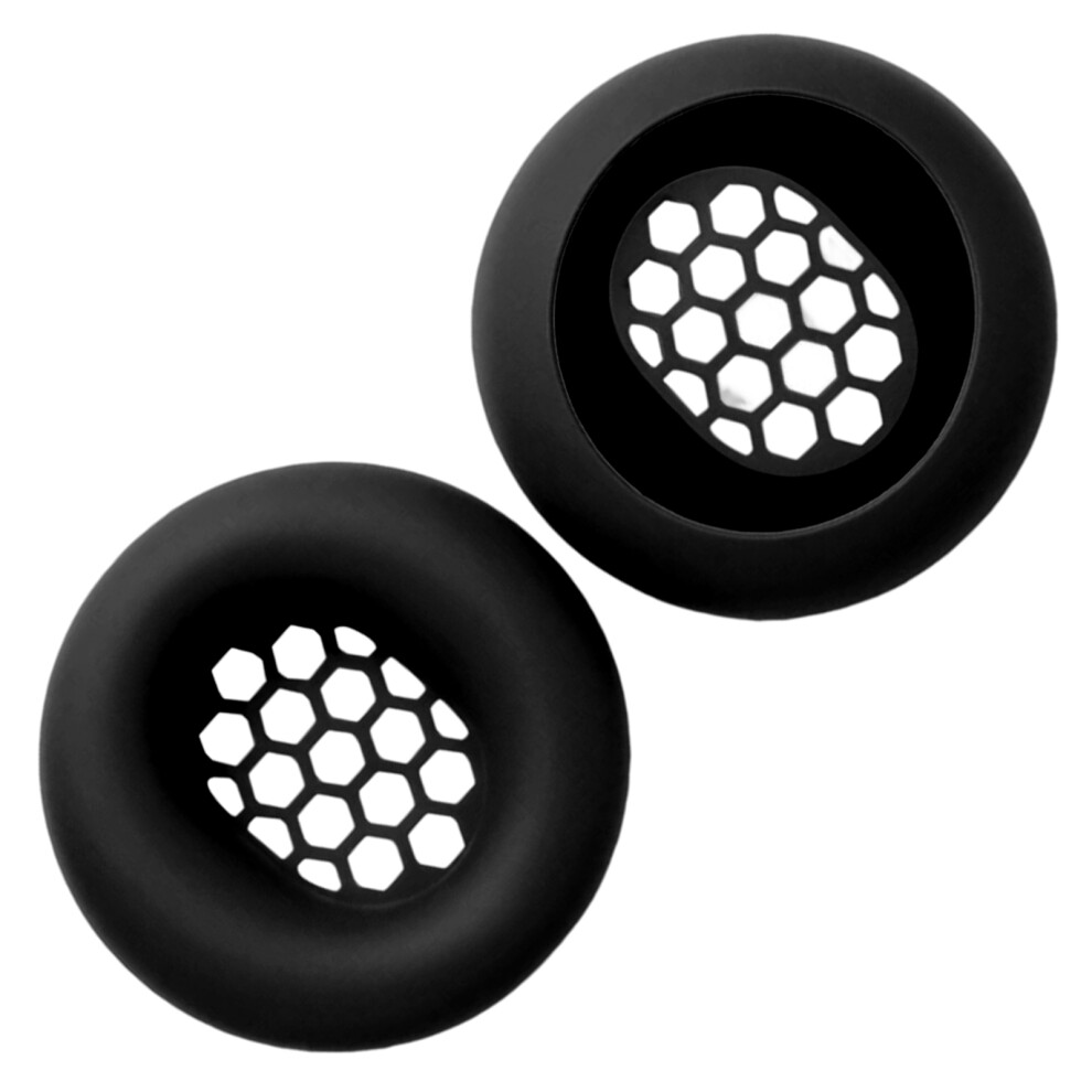 Silicone Ear Cover For Cmf Headphone Headsets Ear Pad- Black 7754000493456
