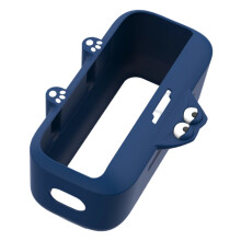 Silicone Case Cover for Plus Speakers Full Cover-Blue