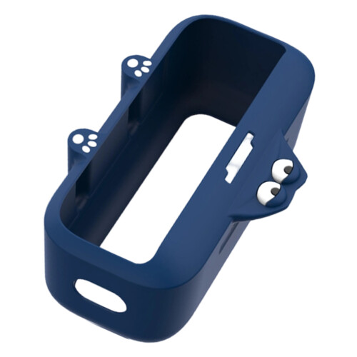 Silicone Case Cover for Plus Speakers Full Cover-Blue