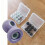 Sweat Resistant Ear Tip 5Sizes Silicone Earplug Secure Fit-Gray 7
