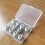 Sweat Resistant Ear Tip 5Sizes Silicone Earplug Secure Fit-Gray 6