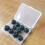 Sweat Resistant Ear Tip 5Sizes Silicone Earplug Secure Fit-Gray 5