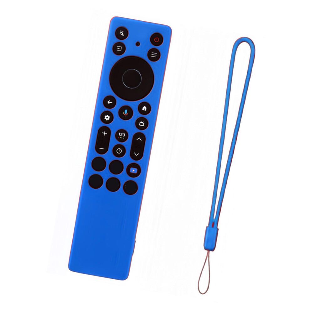 Antidrop Remote Cover For Rc923a Fmb1/Rc813a Fmb1,Qm6k- Blue 7754000494422