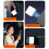 Rechargeable Magnetic Mini Fill Light Soft Light-Double lights 6