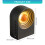 Wireless Stereo Pairing White Noise Machine-Purple 4