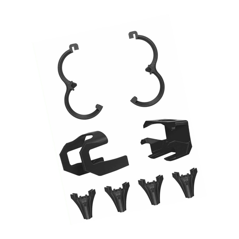 Drones Propeller Guard Protective- Can Add Picture Tran Black 7754000493036