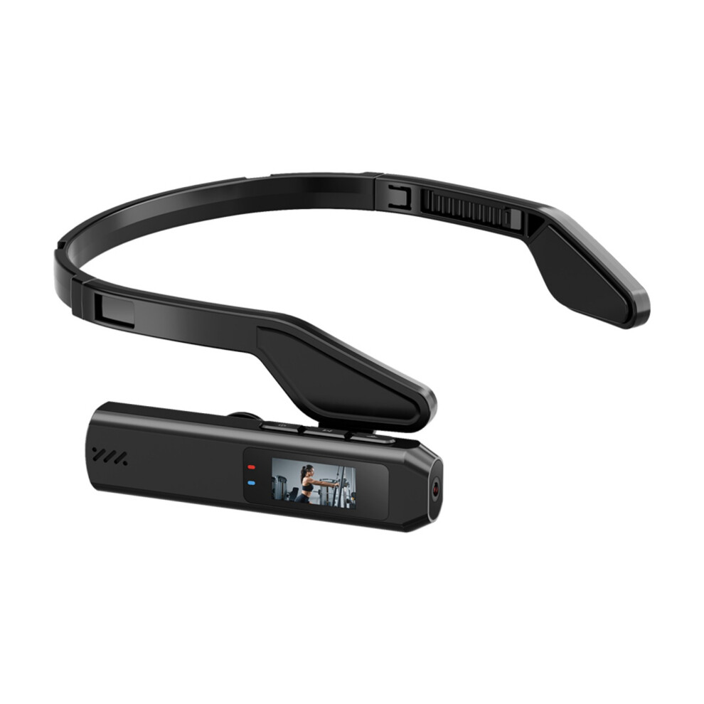 Hard Wearing Handheld Leveler Camera With Against Shake- Black 7754000493944