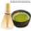 Παραδοσιακός Ιαπωνικός Αναδευτήρας Chasen Matcha, Εντελώς Χειροποίητος Φυσικός 3