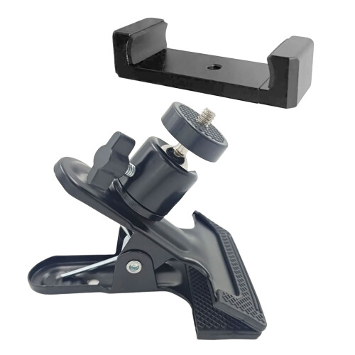 Quick Release 360 Rotating Metal Clamp Professional-2