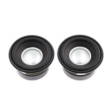 4Ohm Bass Driver Speaker 10W Woofer Enhances 55Magnet For