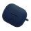 Earphone Protective Case Flexible Cover Multiple-Navy Blue 1
